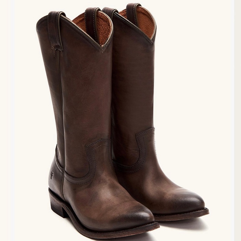 Frye Cowboy Boots